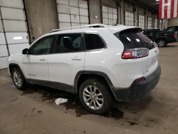 1C4PJLCBXKD474155 2019 JEEP GRAND CHEROKEE - Image 2