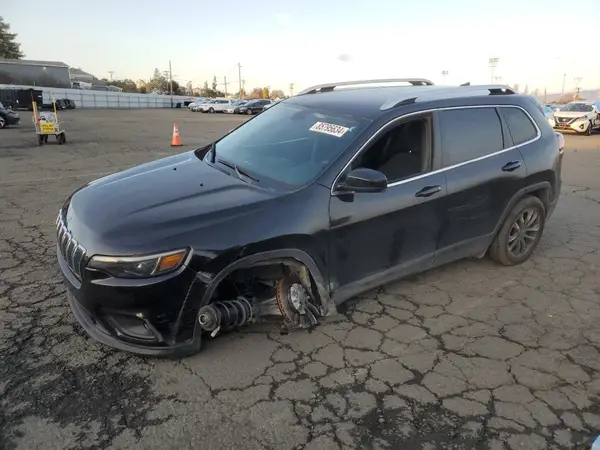 1C4PJLCBXKD475046 2019 JEEP GRAND CHEROKEE - Image 1