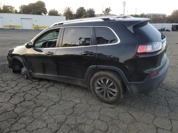 1C4PJLCBXKD475046 2019 JEEP GRAND CHEROKEE - Image 2