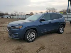 1C4PJLCBXKD482434 2019 JEEP GRAND CHEROKEE