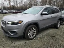1C4PJLCBXKD485107 2019 JEEP GRAND CHEROKEE