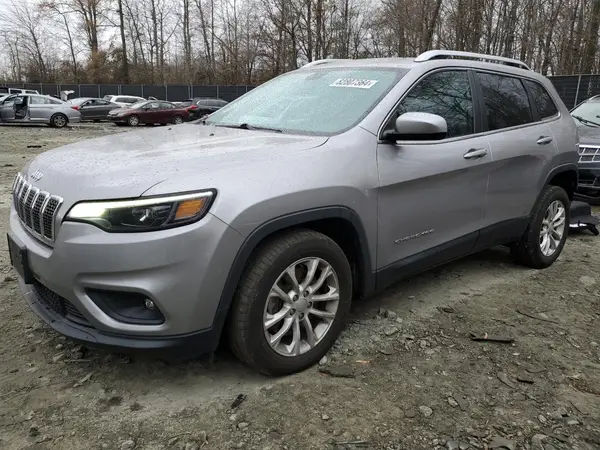 1C4PJLCBXKD485107 2019 JEEP GRAND CHEROKEE - Image 1