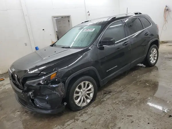 1C4PJLCBXKD488394 2019 JEEP GRAND CHEROKEE - Image 1