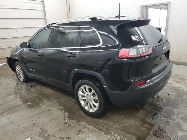 1C4PJLCBXKD488394 2019 JEEP GRAND CHEROKEE - Image 2
