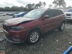 1C4PJLCBXLD525588 2020 JEEP GRAND CHEROKEE