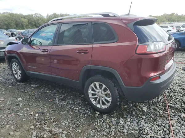 1C4PJLCBXLD525588 2020 JEEP GRAND CHEROKEE - Image 2