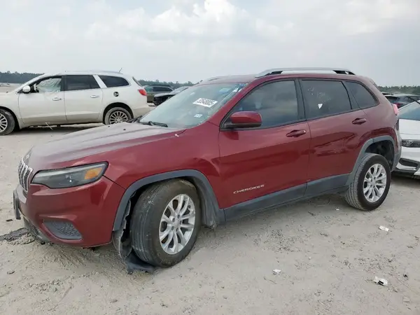 1C4PJLCBXLD548174 2020 JEEP GRAND CHEROKEE - Image 1