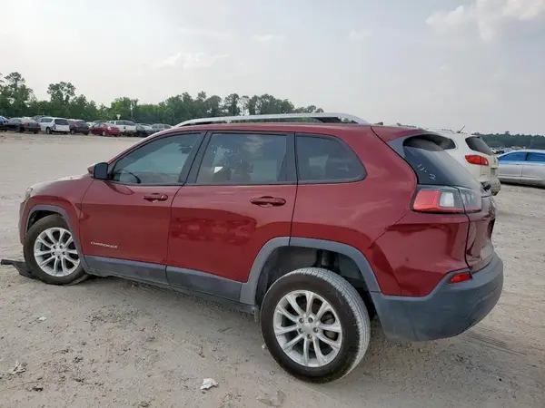 1C4PJLCBXLD548174 2020 JEEP GRAND CHEROKEE - Image 2