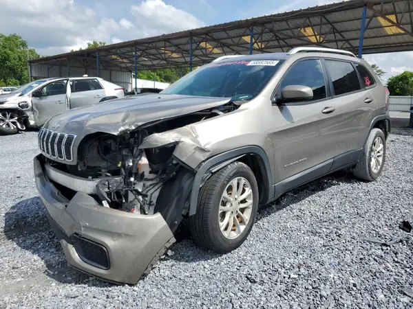 1C4PJLCBXLD556789 2020 JEEP GRAND CHEROKEE - Image 1