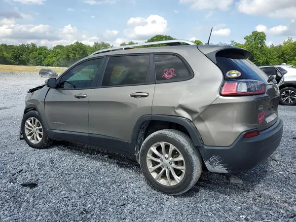 1C4PJLCBXLD556789 2020 JEEP GRAND CHEROKEE - Image 2