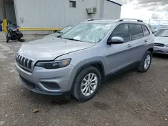 1C4PJLCBXLD565380 2020 JEEP GRAND CHEROKEE