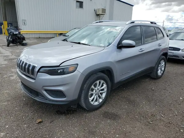 1C4PJLCBXLD565380 2020 JEEP GRAND CHEROKEE - Image 1