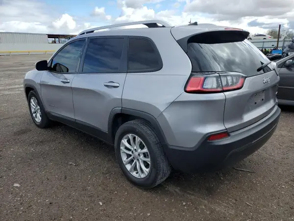 1C4PJLCBXLD565380 2020 JEEP GRAND CHEROKEE - Image 2