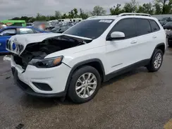 1C4PJLCBXLD580798 2020 JEEP GRAND CHEROKEE
