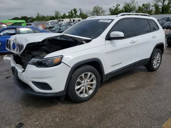 1C4PJLCBXLD580798 2020 JEEP GRAND CHEROKEE - Image 1