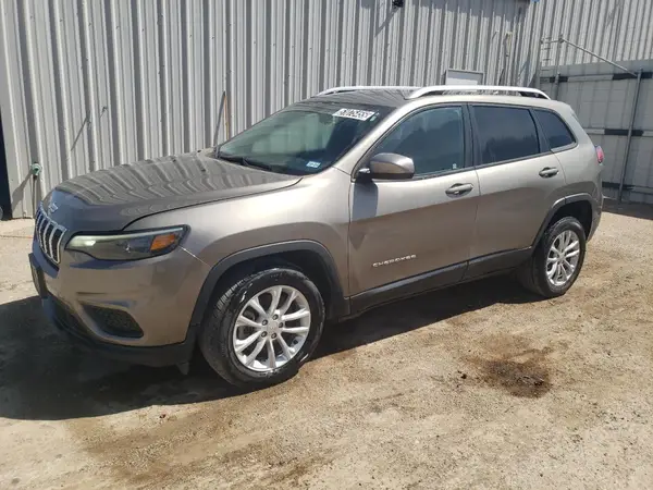 1C4PJLCBXLD637761 2020 JEEP GRAND CHEROKEE - Image 1