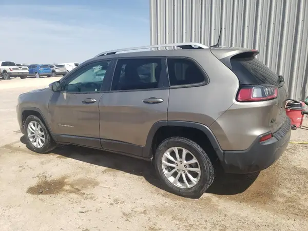 1C4PJLCBXLD637761 2020 JEEP GRAND CHEROKEE - Image 2