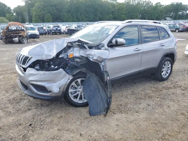 1C4PJLCBXMD112166 2021 JEEP GRAND CHEROKEE - Image 1