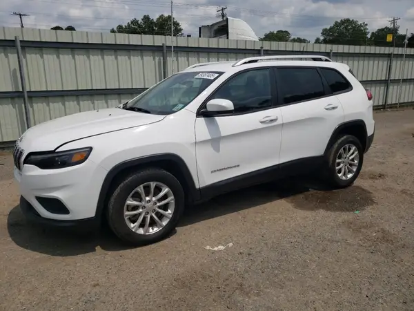 1C4PJLCBXMD130618 2021 JEEP GRAND CHEROKEE - Image 1