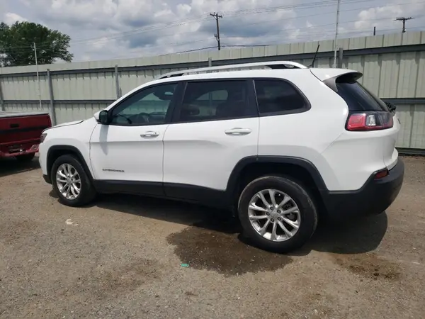 1C4PJLCBXMD130618 2021 JEEP GRAND CHEROKEE - Image 2