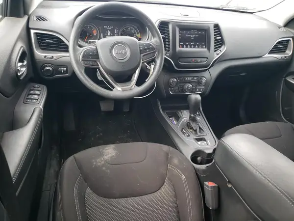 1C4PJLCBXMD130618 2021 JEEP GRAND CHEROKEE - Image 8