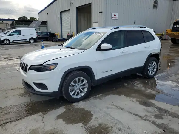 1C4PJLCBXMD134667 2021 JEEP GRAND CHEROKEE - Image 1