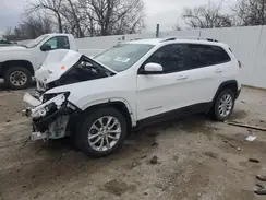 1C4PJLCBXMD135009 2021 JEEP GRAND CHEROKEE