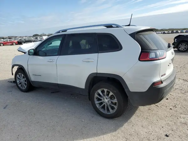 1C4PJLCBXMD140887 2021 JEEP GRAND CHEROKEE - Image 2