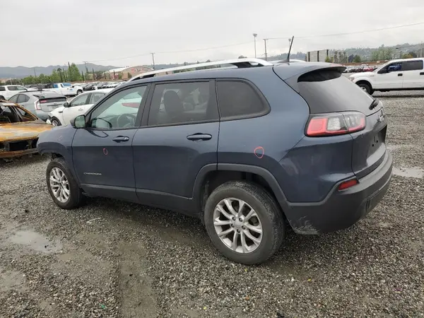 1C4PJLCBXMD150920 2021 JEEP GRAND CHEROKEE - Image 2