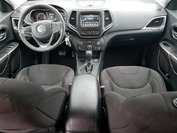 1C4PJLCBXMD150920 2021 JEEP GRAND CHEROKEE - Image 8