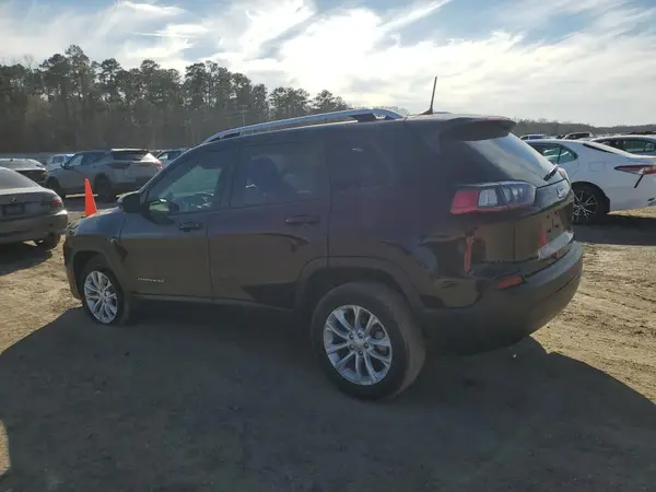 1C4PJLCBXMD163988 2021 JEEP GRAND CHEROKEE - Image 2
