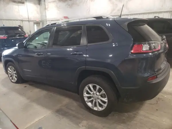 1C4PJLCBXMD169290 2021 JEEP GRAND CHEROKEE - Image 2