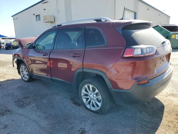1C4PJLCBXMD192262 2021 JEEP GRAND CHEROKEE - Image 2