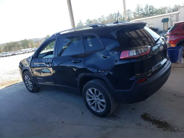 1C4PJLCBXMD208024 2021 JEEP GRAND CHEROKEE - Image 2