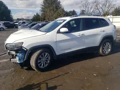 1C4PJLCCB7LD61029 2020 JEEP GRAND CHEROKEE