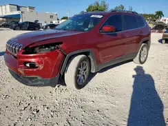 1C4PJLCS0GW125906 2016 JEEP GRAND CHEROKEE