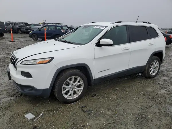 1C4PJLCS0GW160705 2016 JEEP GRAND CHEROKEE - Image 1
