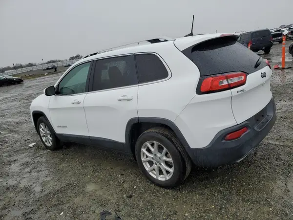 1C4PJLCS0GW160705 2016 JEEP GRAND CHEROKEE - Image 2