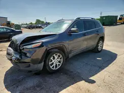 1C4PJLCS0GW230235 2016 JEEP GRAND CHEROKEE