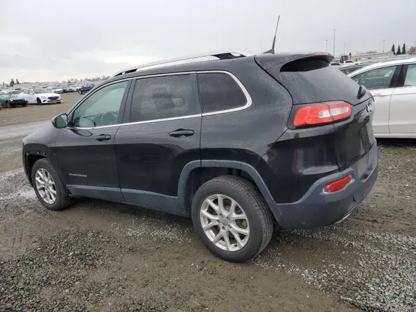 1C4PJLCS0GW237833 2016 JEEP GRAND CHEROKEE - Image 2