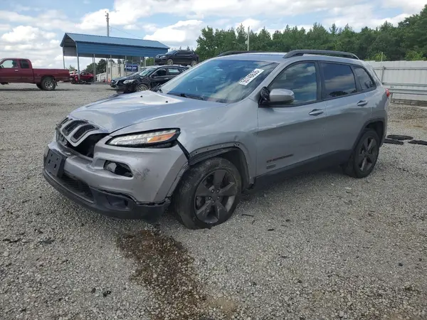 1C4PJLCS0GW256737 2016 JEEP GRAND CHEROKEE - Image 1