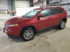 1C4PJLCS0GW264126 2016 JEEP GRAND CHEROKEE