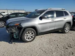 1C4PJLCS0GW281850 2016 JEEP GRAND CHEROKEE