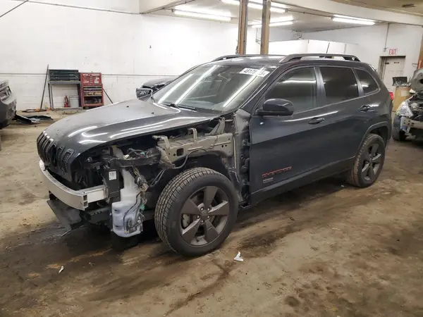 1C4PJLCS0GW342341 2016 JEEP GRAND CHEROKEE - Image 1