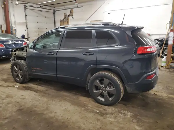 1C4PJLCS0GW342341 2016 JEEP GRAND CHEROKEE - Image 2