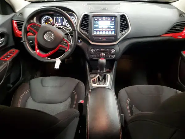 1C4PJLCS0GW342341 2016 JEEP GRAND CHEROKEE - Image 8