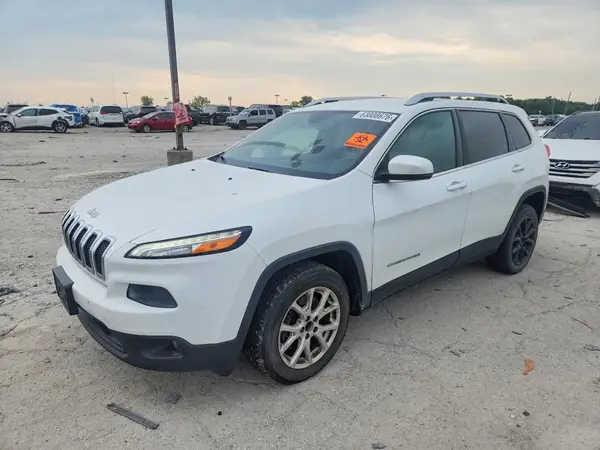1C4PJLCS0GW347183 2016 JEEP GRAND CHEROKEE - Image 1