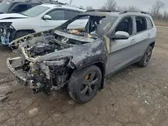 1C4PJLCS0HW574732 2017 JEEP GRAND CHEROKEE