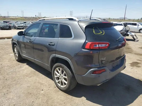 1C4PJLCS0HW586444 2017 JEEP GRAND CHEROKEE - Image 2
