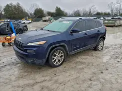 1C4PJLCS1GW206977 2016 JEEP GRAND CHEROKEE